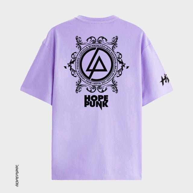 Linkin Park 3XL Lilac (Minor Print Issue)