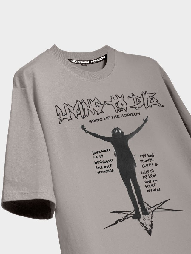 BMTH: Living to die