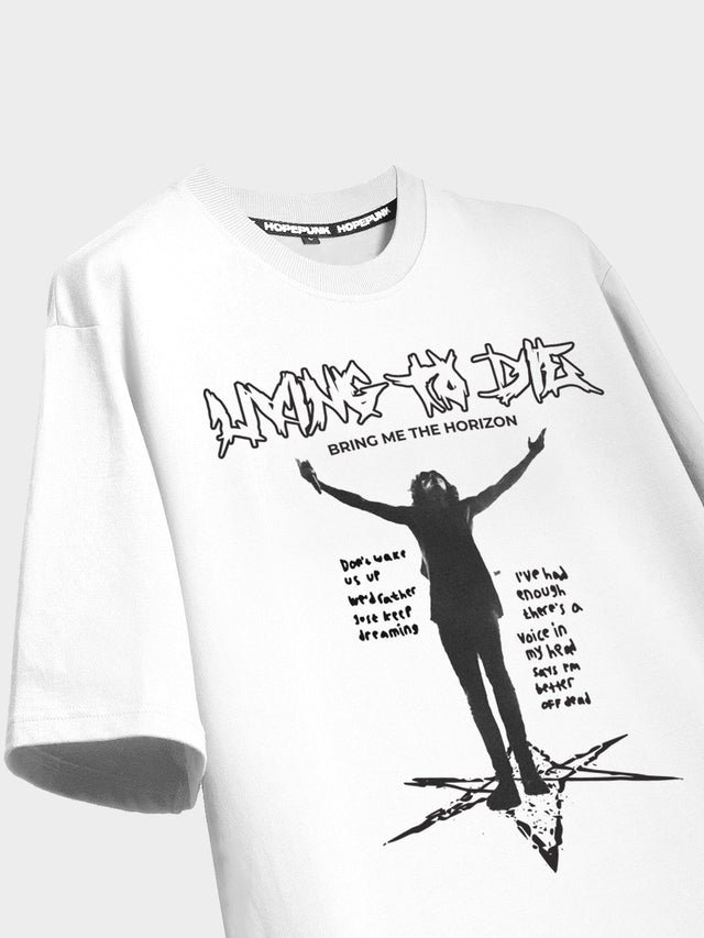 BMTH: Living to die