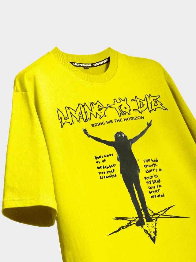 BMTH: Living to die