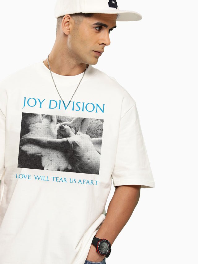 Joy Division: Love will tear apart - Licensed