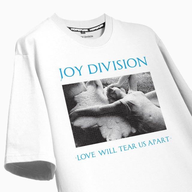 Joy Division: Love will tear apart - Licensed