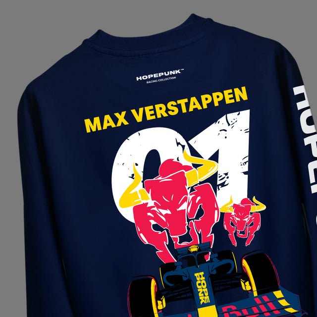 Max Verstappen - Sweatshirt