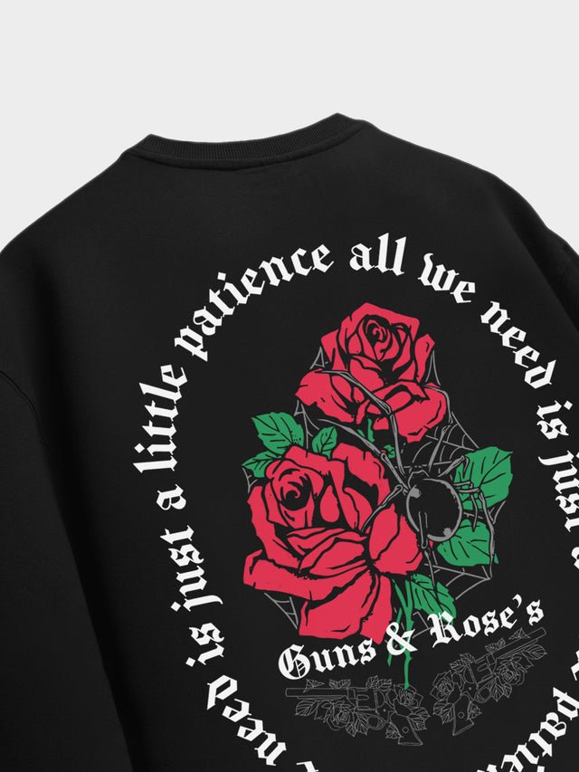 Guns & Roses: Patience