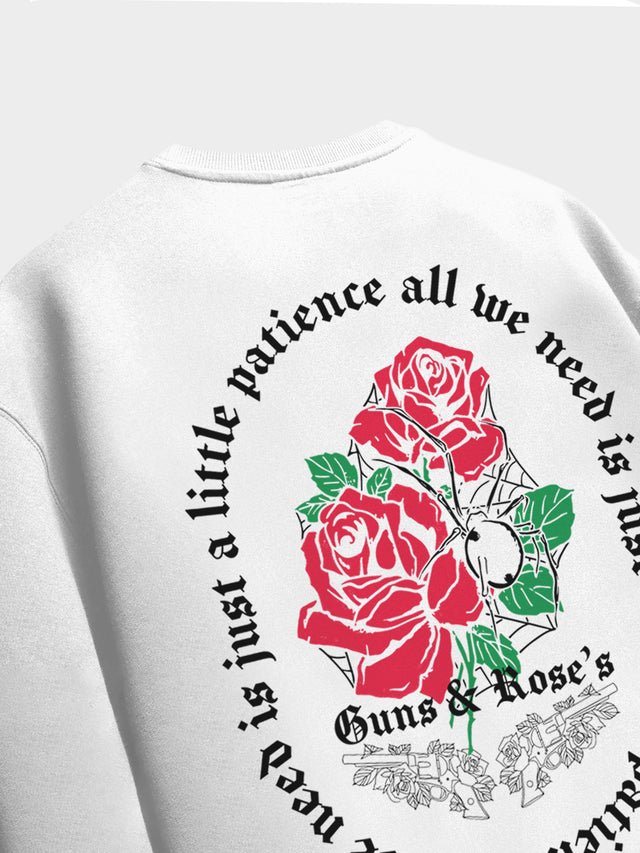 Guns & Roses: Patience
