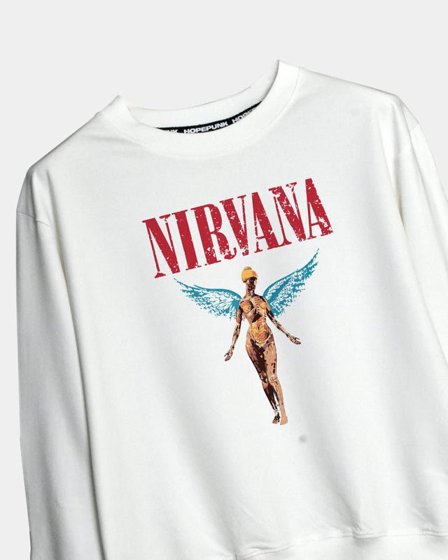 Nirvana Utero - Sweatshirt
