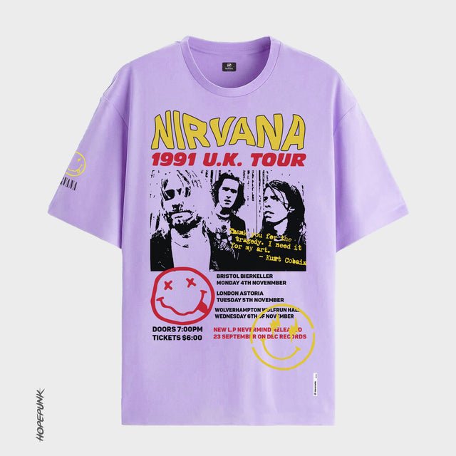 Nirvana M - Lilac Sale