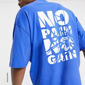 No Pain No Gain XS - Blue Sale