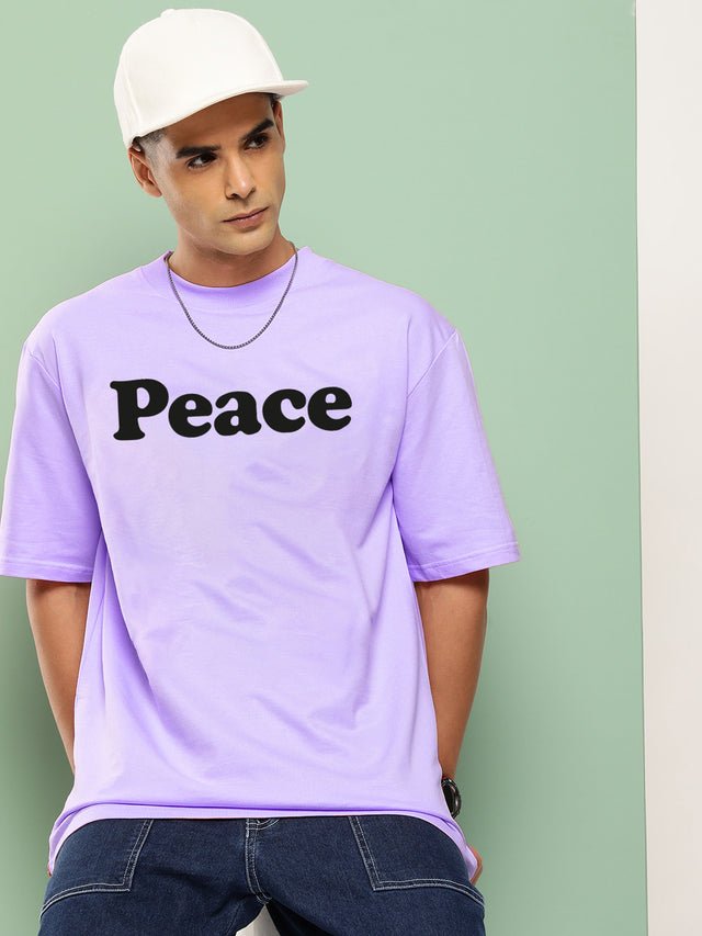 Peace - Lilac