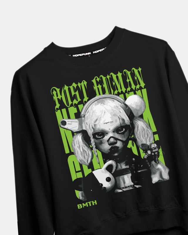 BMTH posthuman - Sweatshirt