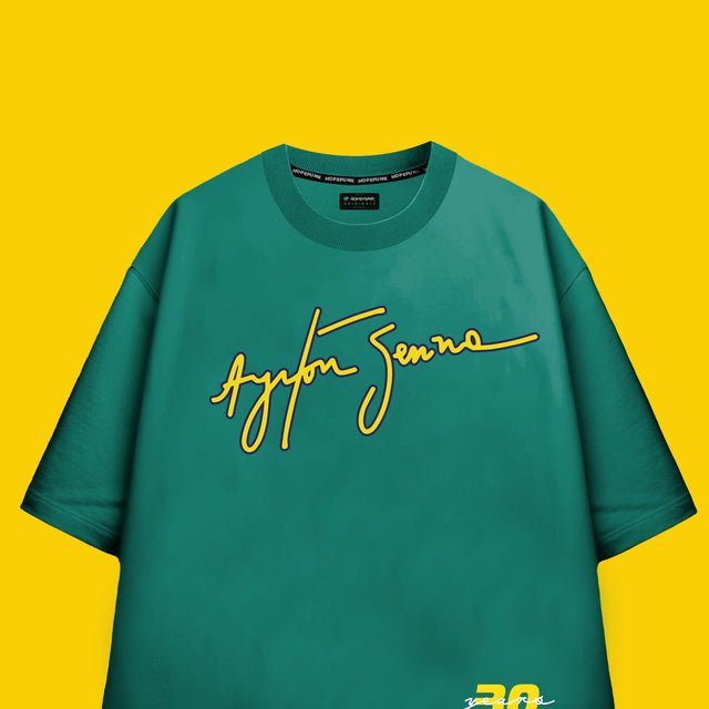 Ayrton Senna - 30years