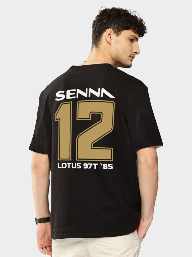 Senna - 30years Lotus