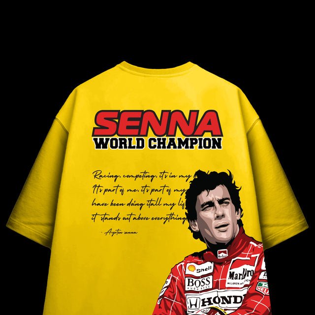 Ayrton Senna - 30year Legacy