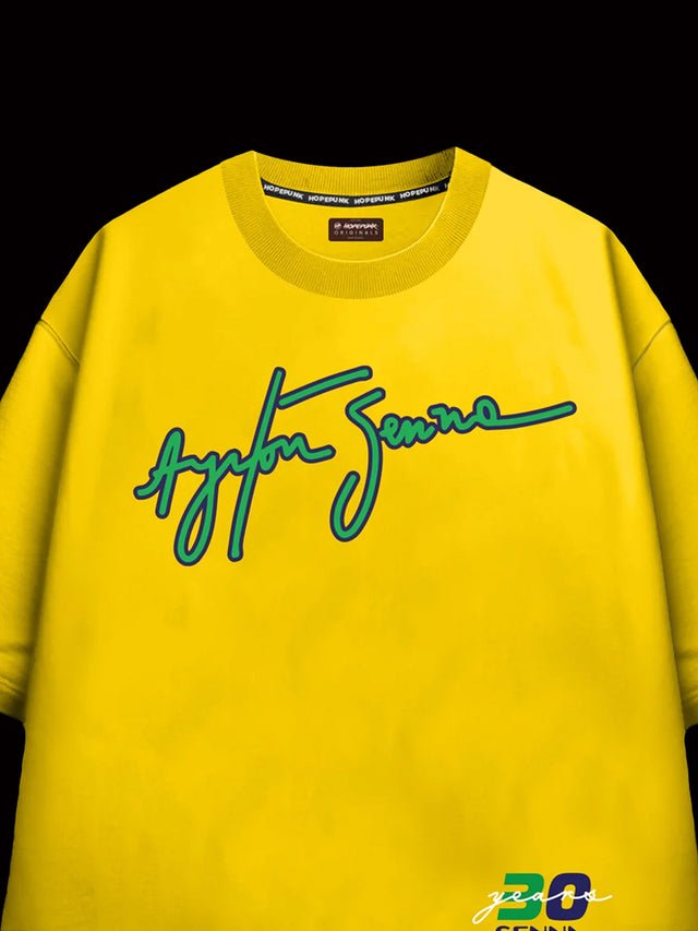 Senna - 30years Tribute