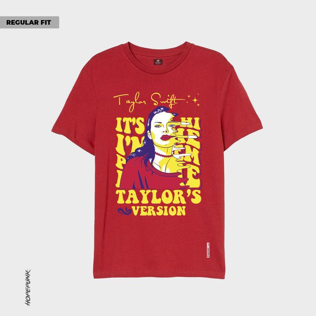 Taylor Swift - Regular Fit