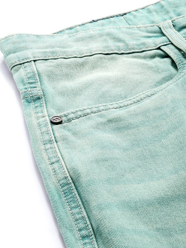 Denim: Tinted blue (Baggy Fit)