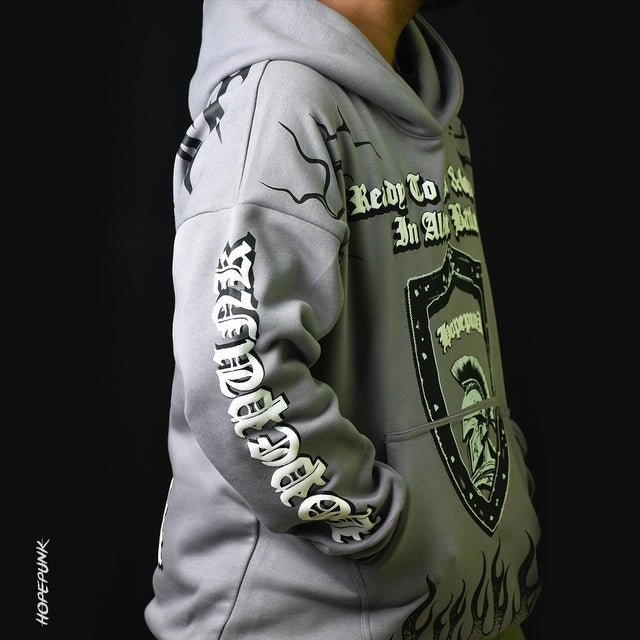 True Warrior - Hoodie