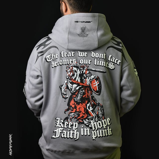 True Warrior - Hoodie