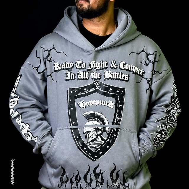 True Warrior - Hoodie