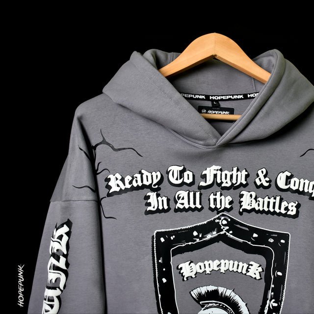 True Warrior - Hoodie