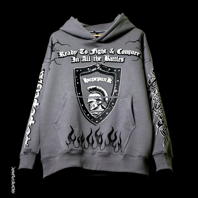 True Warrior - Hoodie