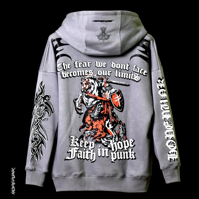 True Warrior - Hoodie