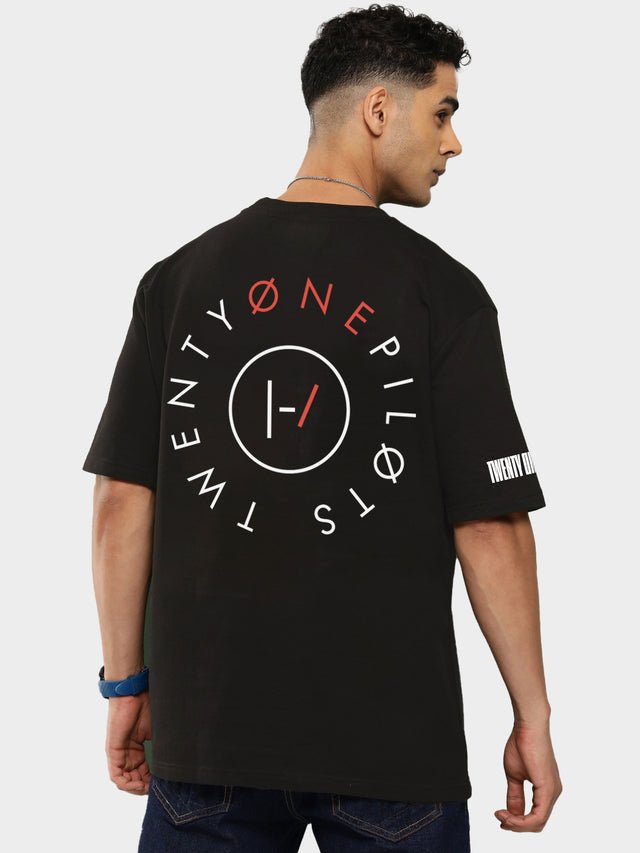 Twenty one Pilots: Blurface Circle - Licensed