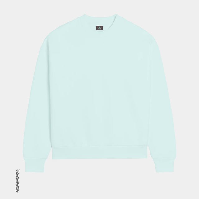 Mint Blue - Polycotton