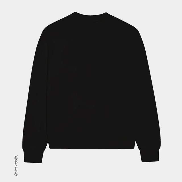 Deep Black - Polycotton