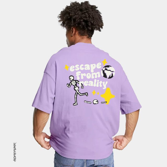 Escape From Reality - Lilac