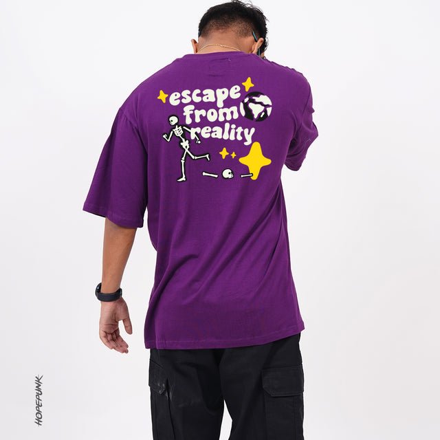 Escape From Reality - Purple
