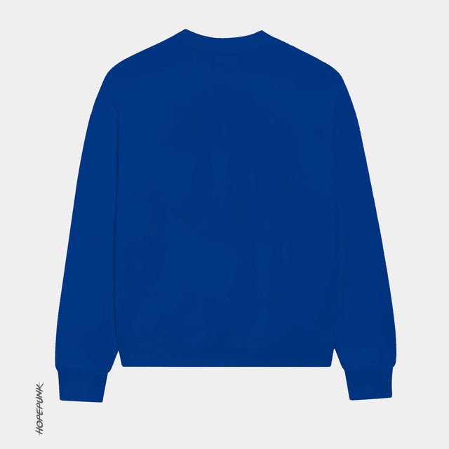 Moroccan Blue - Polycotton