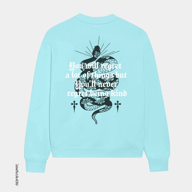 Never Regret - Sweatshirt