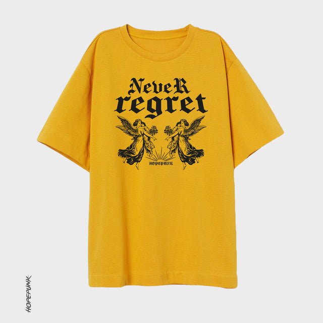 Never Regret