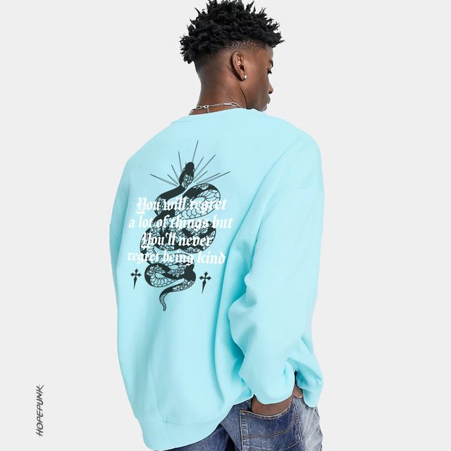 Never Regret - Sweatshirt