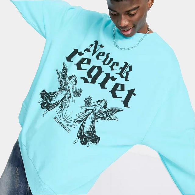 Never Regret - Sweatshirt