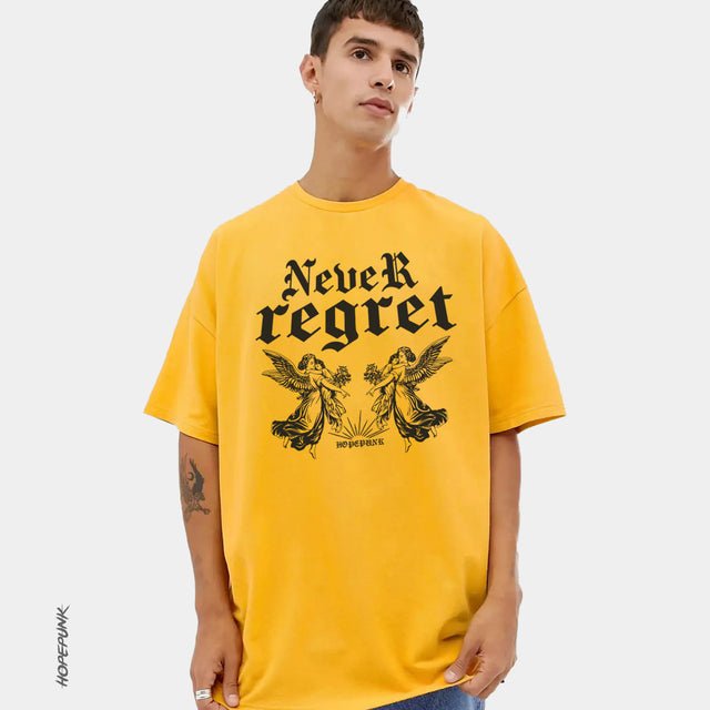 Never Regret