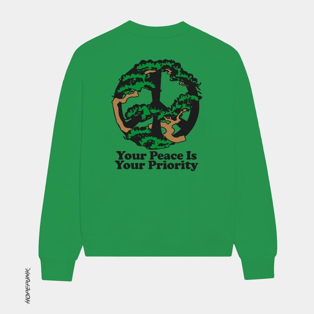 Peace - Sweatshirt