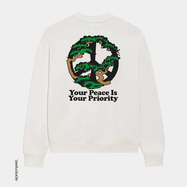 Peace - Sweatshirt