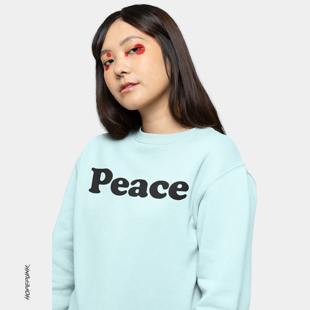 Peace - MintBlue (S)