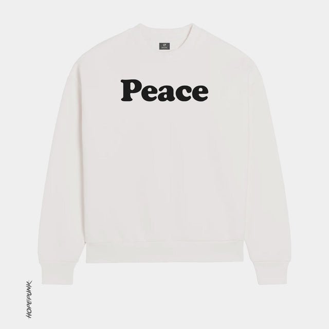 Peace - Sweatshirt